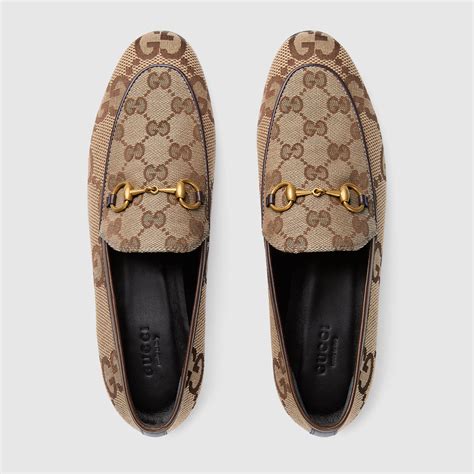 gucci jordaan loafer fit.